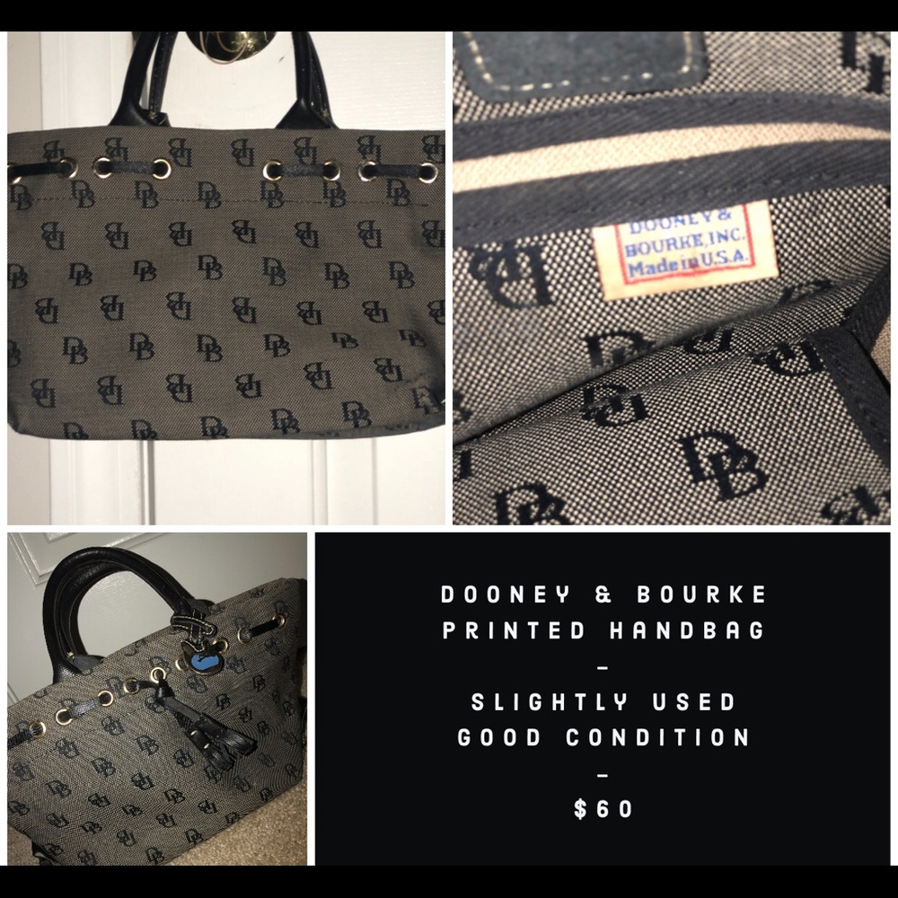 Dooney & Bourke Purse